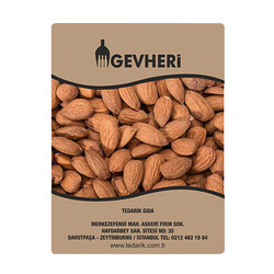 Gevheri - Gevheri Badem İçi Zarlı 1 kg