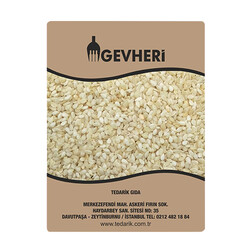 Gevheri - Gevheri Beyaz Susam 1 kg