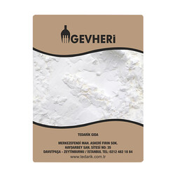 Gevheri - Gevheri Buğday Nişastası 1 kg