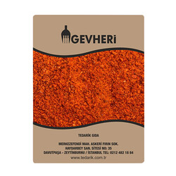 Gevheri - Gevheri Çiğ Köfte Baharatı 1 kg