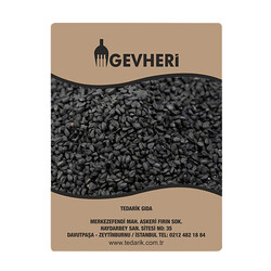 Gevheri - Gevheri Çörek Otu 1 kg