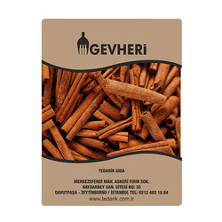 Gevheri - Gevheri Çubuk Tarçın 500 gr