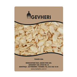 Gevheri - Gevheri File Badem İçi 1 kg