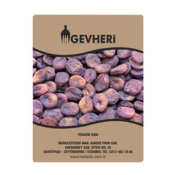 Gevheri - Gevheri Gün Kurusu Kayısı 1 kg