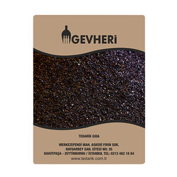 Gevheri - Gevheri İsot Biber 1 kg