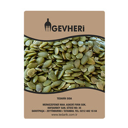Gevheri - Gevheri Kabak Çekirdeği İçi 1 Kg