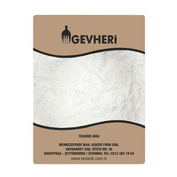 Gevheri - Gevheri Kabartma Tozu 1 kg