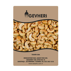 Gevheri - Gevheri Kaju Fıstığı 1 kg