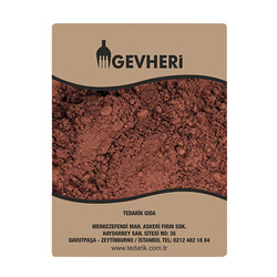 Gevheri - Gevheri Kakao Tozu 1 kg