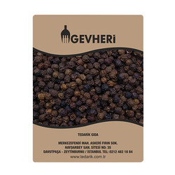 Gevheri - Gevheri Karabiber Tane 1 kg