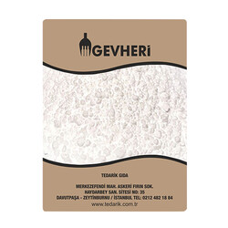 Gevheri - Gevheri Karbonat 1 kg
