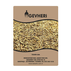 Gevheri - Gevheri Kimyon Tane 1 kg