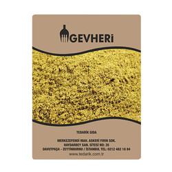 Gevheri - Gevheri Kimyon Toz 1 kg