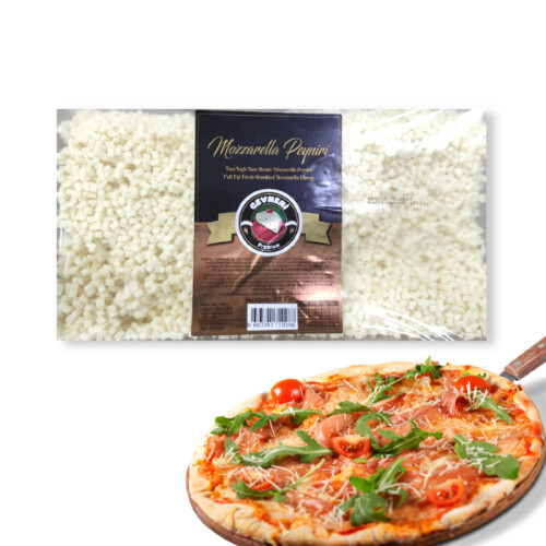 Gevheri - Gevheri Küp Mozzarella Peyniri 2 kg (KG)