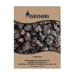 Gevheri - Gevheri Kuru Erik 1 kg