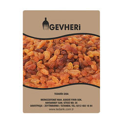 Gevheri - Gevheri Kuru Üzüm 1 kg