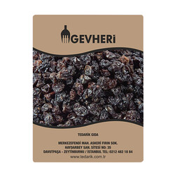 Gevheri - Gevheri Kuş Üzümü 1 kg