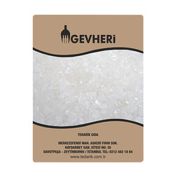 Gevheri - Gevheri Limon Tuzu 1 kg