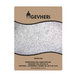 Gevheri - Gevheri Monosodyum Glutamat Çin Tuzu 1 kg