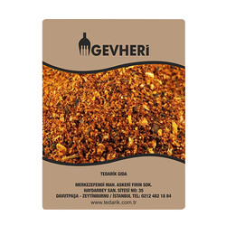 Gevheri - Gevheri Patates Baharatı 1 kg