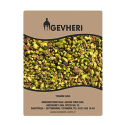 Gevheri - Gevheri Pirinç Antep Fıstığı İçi 1 kg