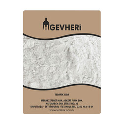 Gevheri - Gevheri Pudra Şekeri 1 kg