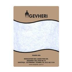 Gevheri - Gevheri Rende Hindistan Cevizi 500 gr