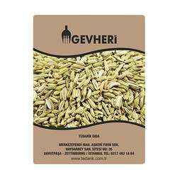 Gevheri - Gevheri Rezene 1 kg