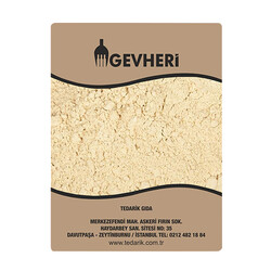 Gevheri - Gevheri Sarımsak Tozu 1 kg
