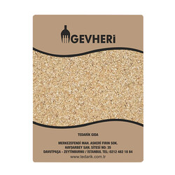 Gevheri - Gevheri Soğan Granül 1 kg
