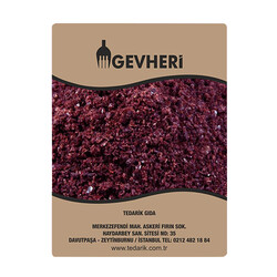 Gevheri - Gevheri Sumak 1 kg
