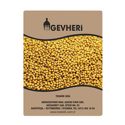 Gevheri - Gevheri Tane Hardal 1 kg