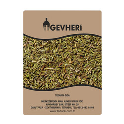 Gevheri - Gevheri Tane Zahter 500 gr