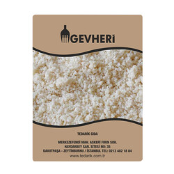 Gevheri - Gevheri Toz Badem 1 kg