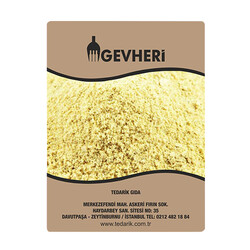  - Gevheri Toz Hardal 1 kg