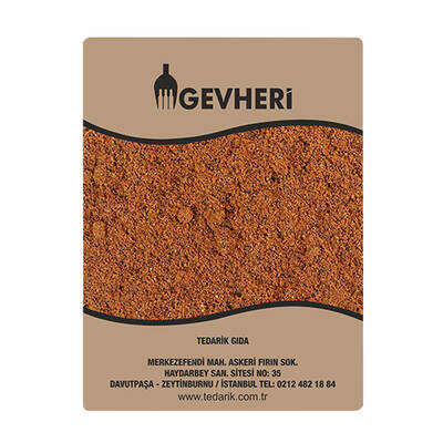 Gevheri Toz Karanfil 500 gr