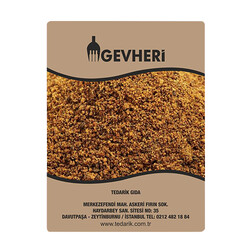  - Gevheri Toz Muskat 1 kg