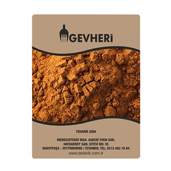 Gevheri - Gevheri Toz Tarçın 1 kg