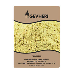 Gevheri - Gevheri Toz Zencefil 1 kg