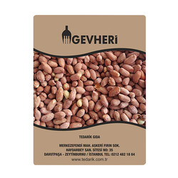 Gevheri - Gevheri Tuzlu İç Yer Fıstığı 1 kg