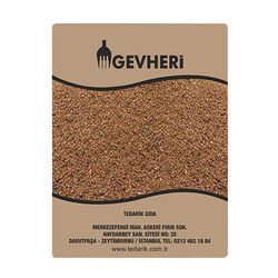 Gevheri - Gevheri Yeni Bahar 1 kg