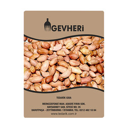 Gevheri - Gevheri Yer Fıstığı 1 kg