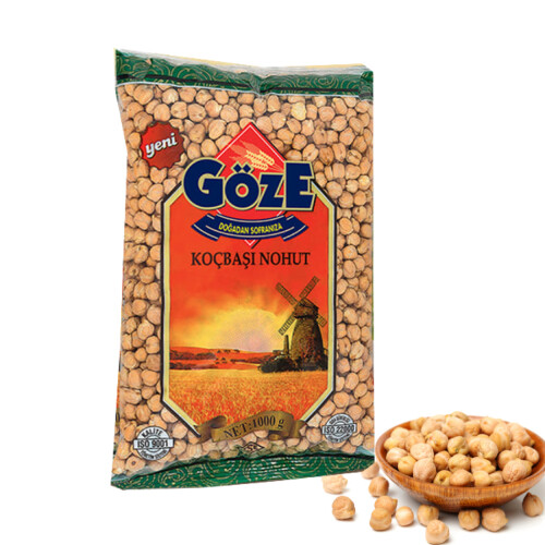 Göze - Göze Nohut 9 mm 2500 gr