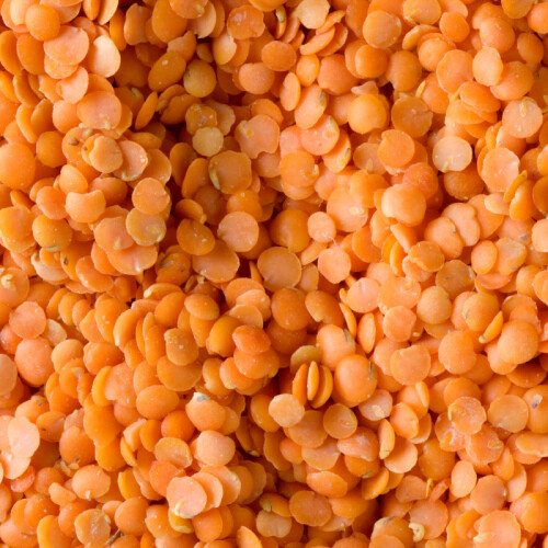 Göze - Göze Yaprak Kırmızı Mercimek 25 kg