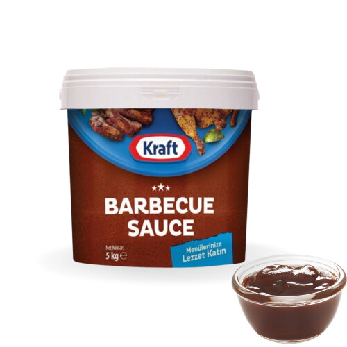 Heinz - Heinz Barbekü Sosu 5 kg