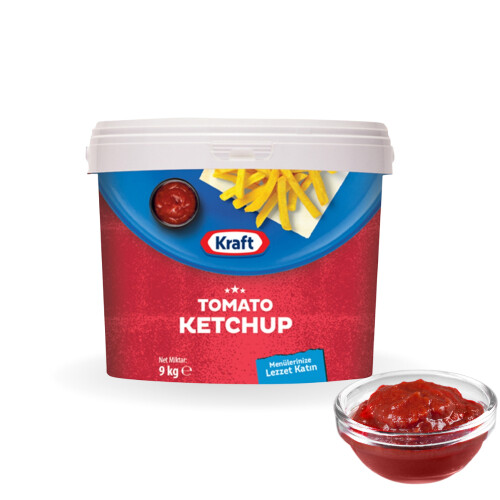Heinz - Heinz Ketçap 9 kg
