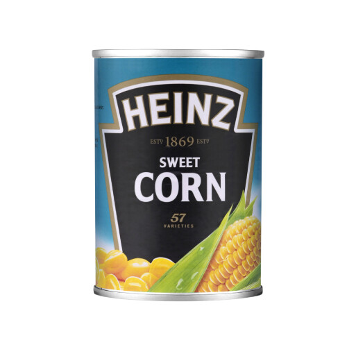 Heinz - Heinz Mısır Konservesi 400 gr