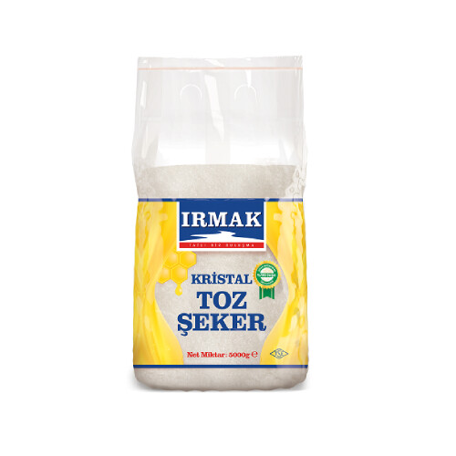 Irmak - Irmak Toz Şeker 5 kg