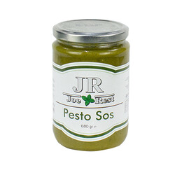 JR - JR Pesto Sos 650 gr