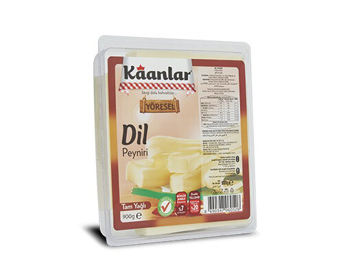 Kaanlar - Kaanlar Dil Peyniri 900 gr